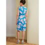 Patron Butterick 6892 robe femme, taille 42-50, en français