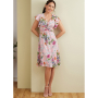 Naaipatroon Butterick 6893 jurk en jumpsuit, maat 32-40, Dui/En/Fr