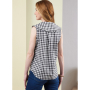 Naaipatroon Butterick 6895 blouse, maat 34-42, Dui/En/Fr