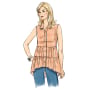 Naaipatroon Butterick 6897 blouse, maat 34-42, Dui/En/Fr