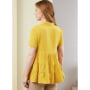 Naaipatroon Butterick 6897 blouse, maat 34-42, Dui/En/Fr