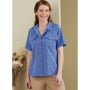 Naaipatroon Butterick 6898 blouse, maat 34-42, Dui/En/Fr