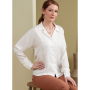 Naaipatroon Butterick 6898 blouse, maat 34-42, Dui/En/Fr