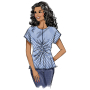 Naaipatroon Butterick 6899 shirt, maat 34-42, Dui/En/Fr