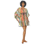 Patron Butterick 6900 robe tunique caftan femme, taille 34-42, en français