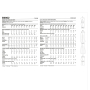 Naaipatroon Butterick 6902 combinatie, maat 46-54, Dui/En/Fr
