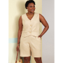 Naaipatroon Butterick 6902 combinatie, maat 46-54, Dui/En/Fr