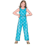 Patron Butterick 6908 combinaison robe enfants, taille 127-155 cm, en français
