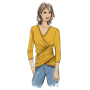 Naaipatroon Butterick 6909 shirt, maat 36-54, Dui/En/Fr