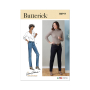 Naaipatroon Butterick 6911 Jeans, maat 30-38, Dui/En/Fr