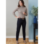 Naaipatroon Butterick 6911 Jeans, maat 30-38, Dui/En/Fr