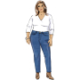 Naaipatroon Butterick 6912 Jeans, maat 56-64, Dui/En/Fr