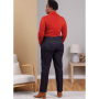 Naaipatroon Butterick 6912 Jeans, maat 56-64, Dui/En/Fr