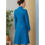 Patron Butterick 6917 manteau femme, taille 40-48, en français