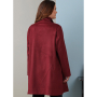Patron Butterick 6919 manteau femme, taille 34-42, en français