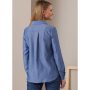 Naaipatroon Butterick 6924 combinatie, maat 34-42, Dui/En/Fr
