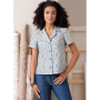 Naaipatroon Butterick 6924 combinatie, maat 34-42, Dui/En/Fr