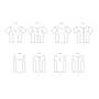 Naaipatroon Butterick 6925 combinatie, maat 34-42, Dui/En/Fr