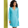 Patron Butterick 6928 robe femme, taille 34-42, en français