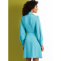 Patron Butterick 6928 robe femme, taille 34-42, en français