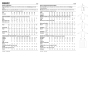 Naaipatroon Butterick 6932 combinatie, maat 44-52, Dui/En/Fr