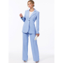 Naaipatroon Butterick 6933 combinatie, maat 34-42, Dui/En/Fr