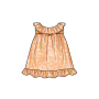 Patron Butterick 6935 ensemble tenue enfants, taille XS-L, en français