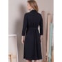 Patron Butterick 6940 robe femme, taille 30-38, en français