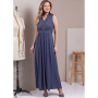 Patron Butterick 6940 robe femme, taille 30-38, en français