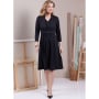 Patron Butterick 6940 robe femme, taille 30-38, en français