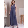 Patron Butterick 6940 robe femme, taille 38-46, en français
