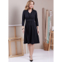 Patron Butterick 6940 robe femme, taille 38-46, en français