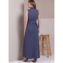 Patron Butterick 6940 robe femme, taille 38-46, en français