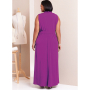Patron Butterick 6941 robe femme, taille 56-64, en français