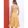 Patron Butterick 6942 robe femme, taille 34-42, en français