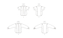 Naaipatroon Butterick 6943 blouse, maat 34-42, Dui/En/Fr