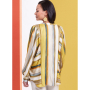 Naaipatroon Butterick 6943 blouse, maat 34-42, Dui/En/Fr