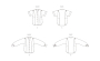 Naaipatroon Butterick 6943 blouse, maat 44-52, Dui/En/Fr