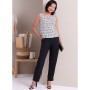 Naaipatroon Butterick 6944 broek, maat 34-42, Dui/En/Fr