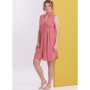 Naaipatroon Butterick 6945 top, jurk en broek, maat 34-42, Dui/En/Fr