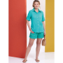 Naaipatroon Butterick 6946 blouse en shorts, maat 30-38, Dui/En/Fr