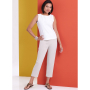 Naaipatroon Butterick 6948 jas, broek, jurk en top, maat 34-42, Dui/En/Fr