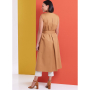Naaipatroon Butterick 6948 jas, broek, jurk en top, maat 34-42, Dui/En/Fr