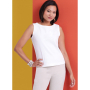 Naaipatroon Butterick 6948 jas, broek, jurk en top, maat 34-42, Dui/En/Fr