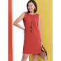 Naaipatroon Butterick 6948 jas, broek, jurk en top, maat 34-42, Dui/En/Fr
