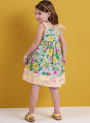 Patron Butterick 6952 ensemble enfant, taille 0,5-4 ans, en français