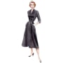 Patron Butterick 6956 robe vintage femme, taille 34-42, en français