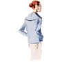 Patron Butterick 6957 manteau vintage femme, taille 32-40, en français