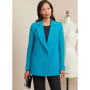 Patron Butterick 6960 blazer femme, taille 34-42, en français