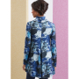 Naaipatroon Butterick 6961 pullover, maat 30-38, Dui/En/Fr
